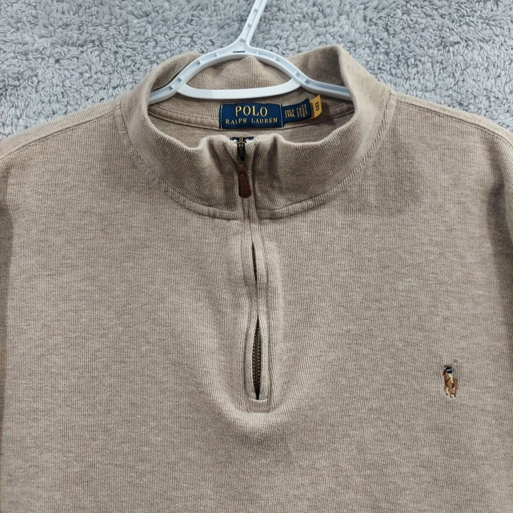 Polo Ralph Lauren sophisticated polo